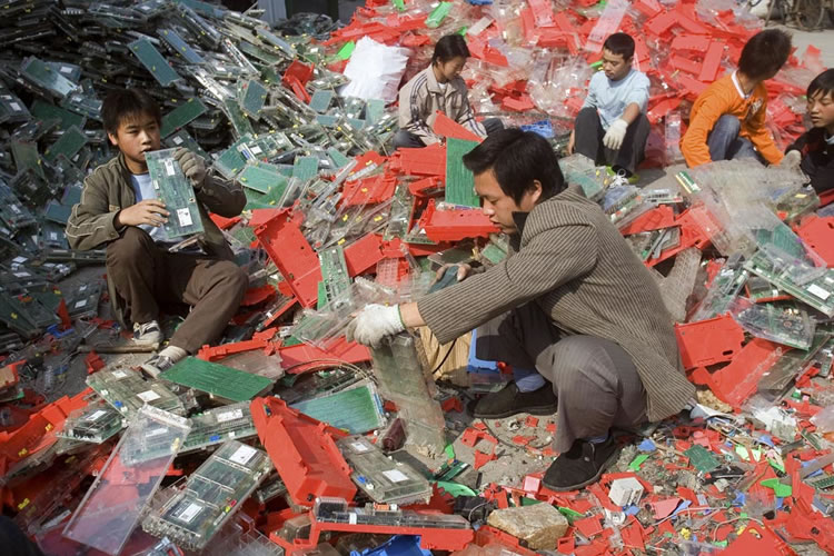 Ecoguard Rifiuti RAEE