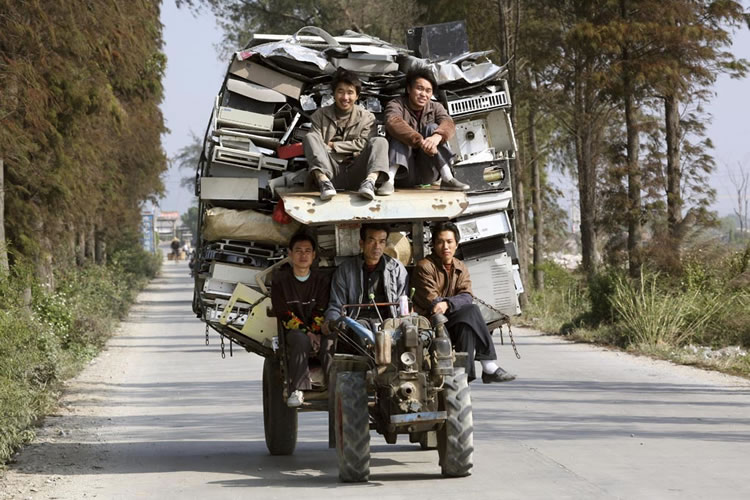 Ecoguard Trasporto RAEE